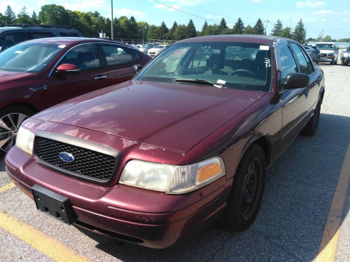 Ford Crown Victoria
