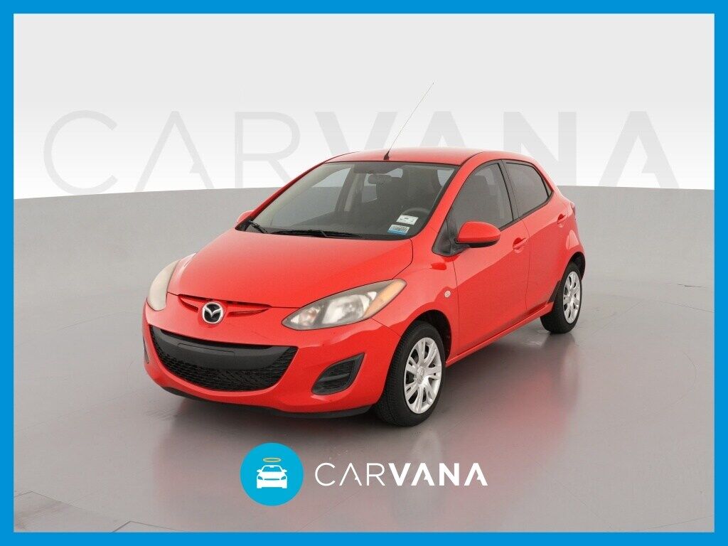 Mazda Mazda2