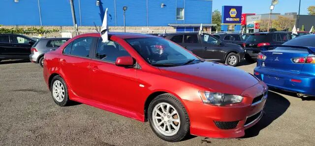 Mitsubishi Lancer