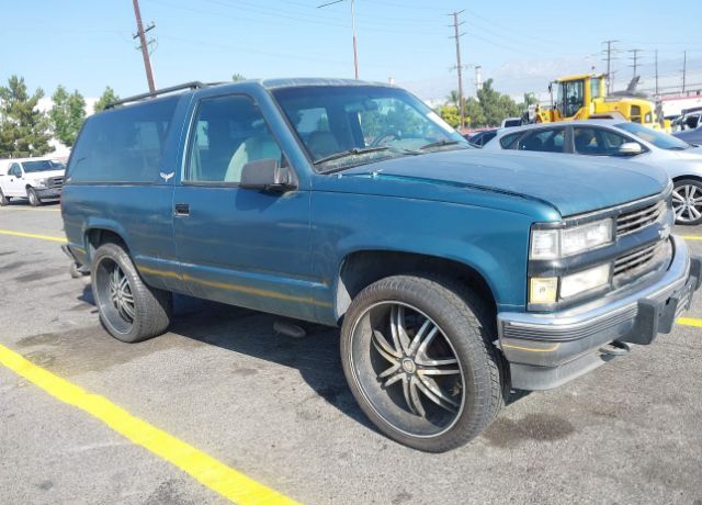 Chevrolet Blazer