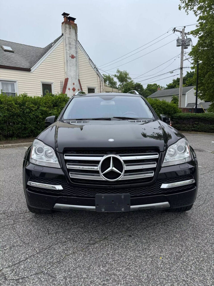 Mercedes-Benz GL-Class
