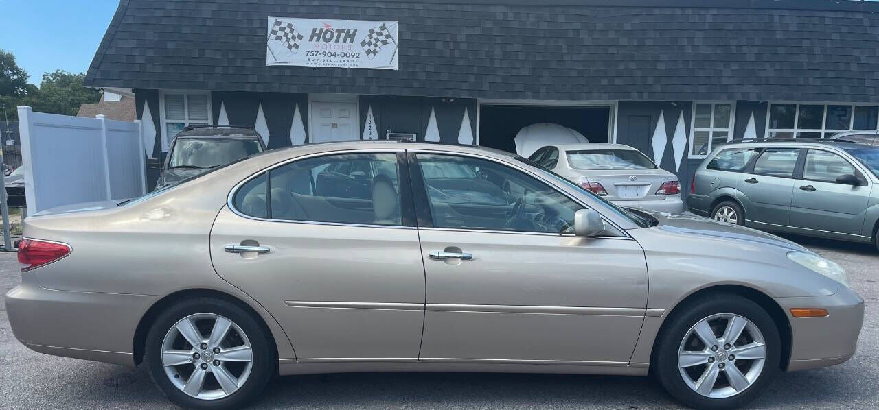 Lexus ES