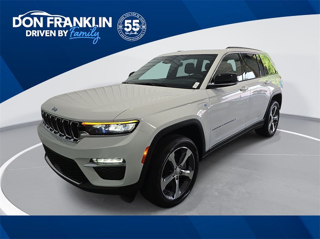 2024 JEEP Grand Cherokee