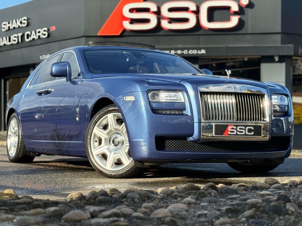 Rolls-Royce Ghost