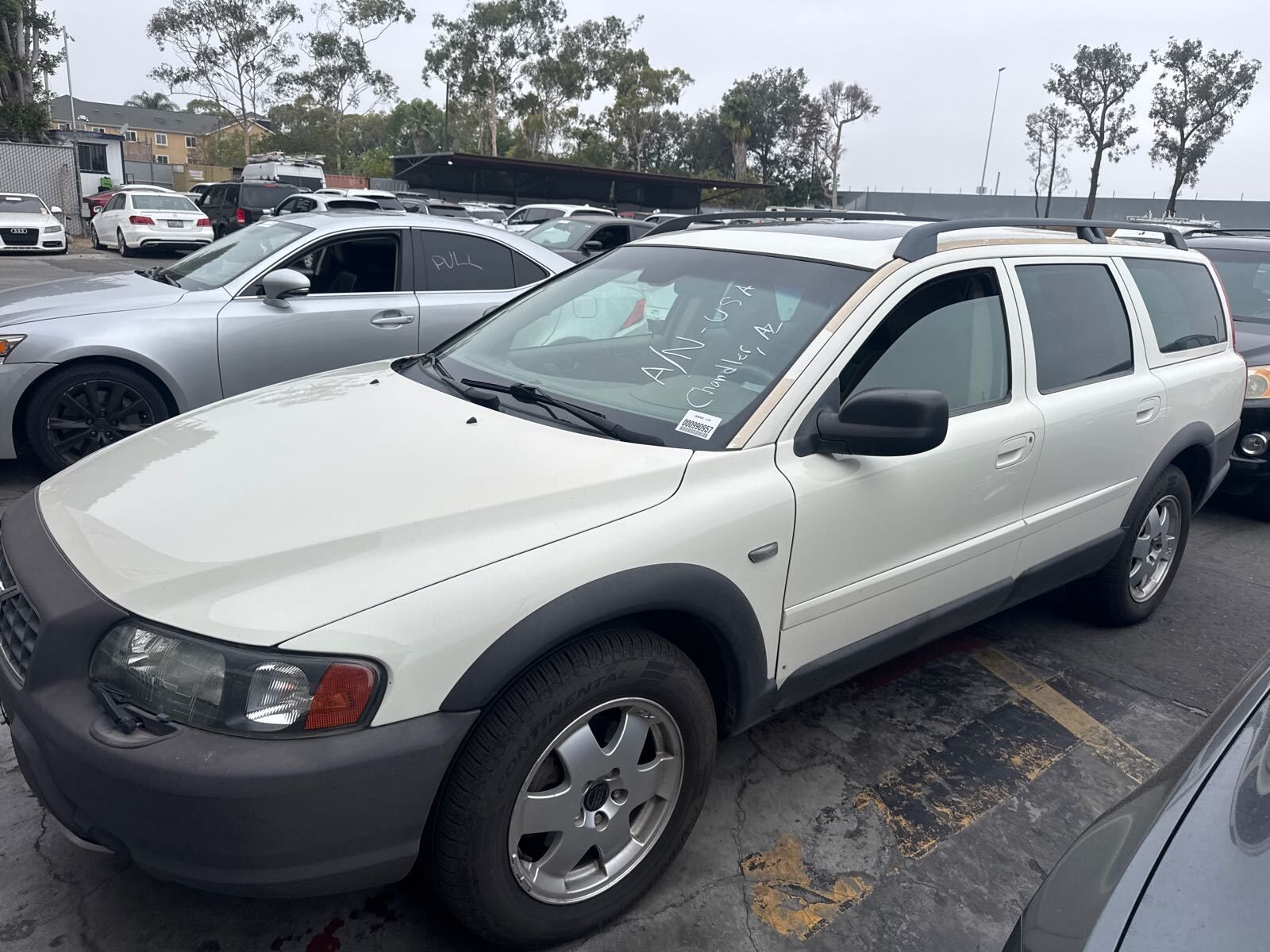 Volvo V70