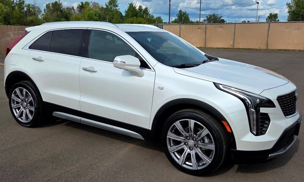 2022 CADILLAC XT4