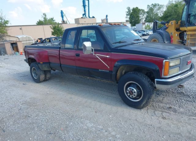 GMC Sierra