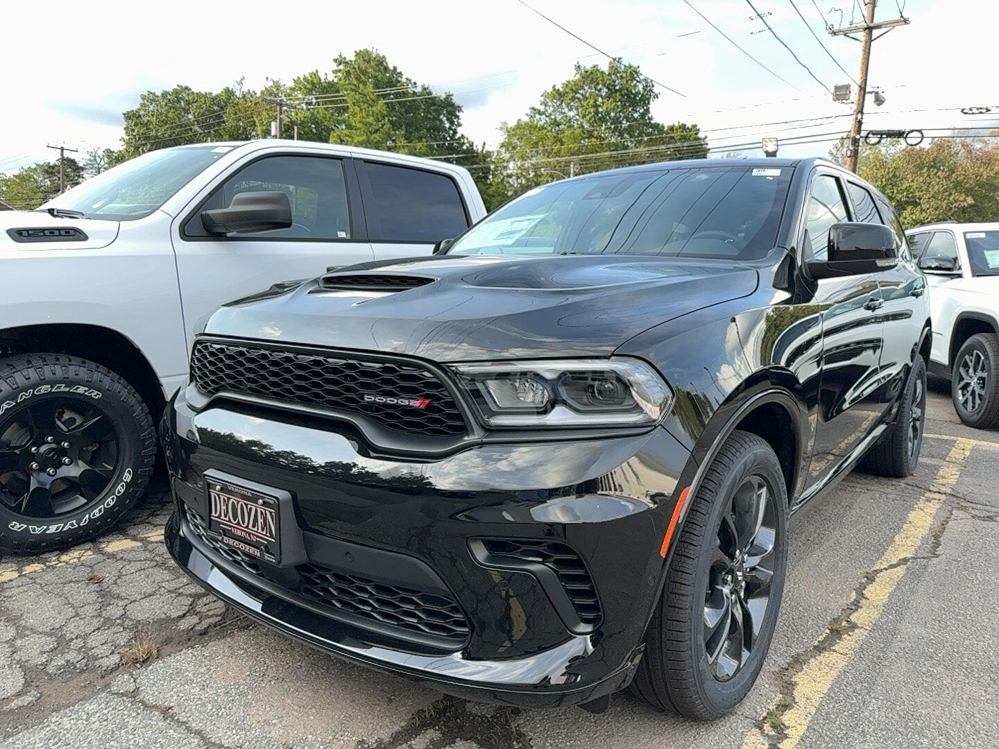 2026 DODGE Durango