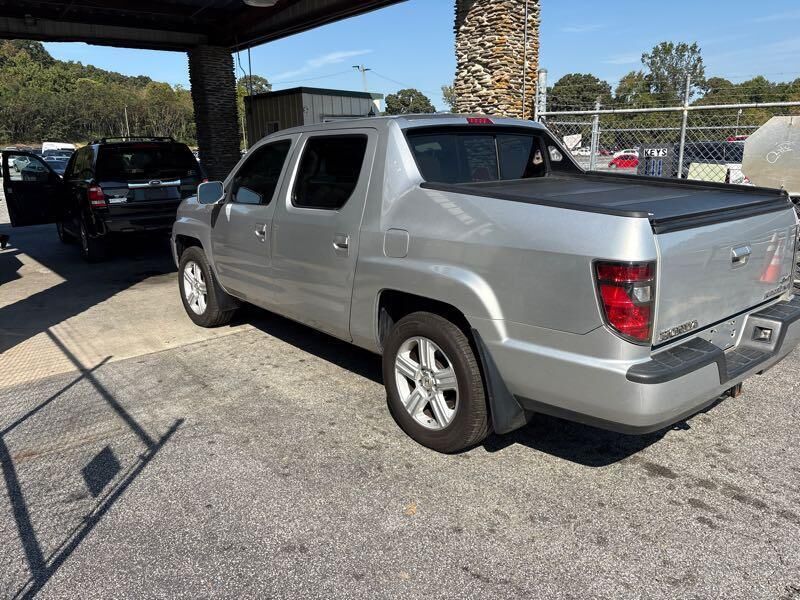 Honda Ridgeline