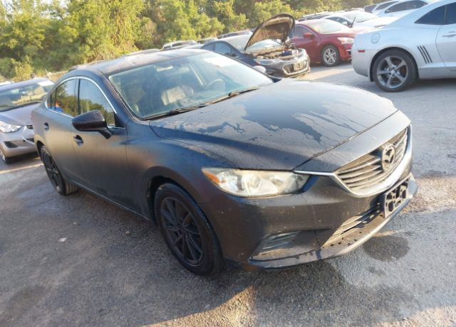 Mazda Mazda6