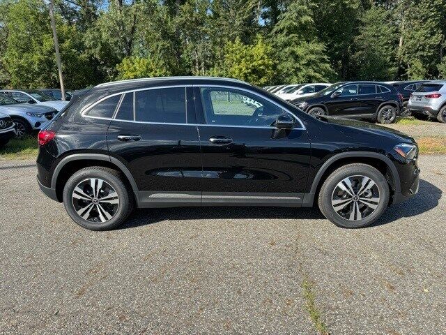 2026 Mercedes-Benz GLA-Class