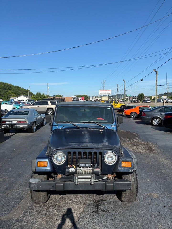 Jeep Wrangler