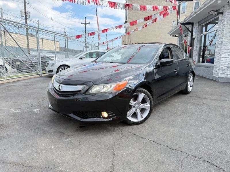 Acura ILX