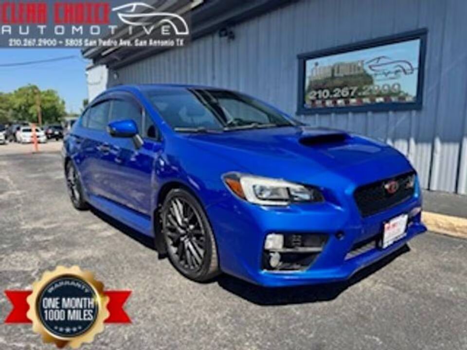 Subaru WRX