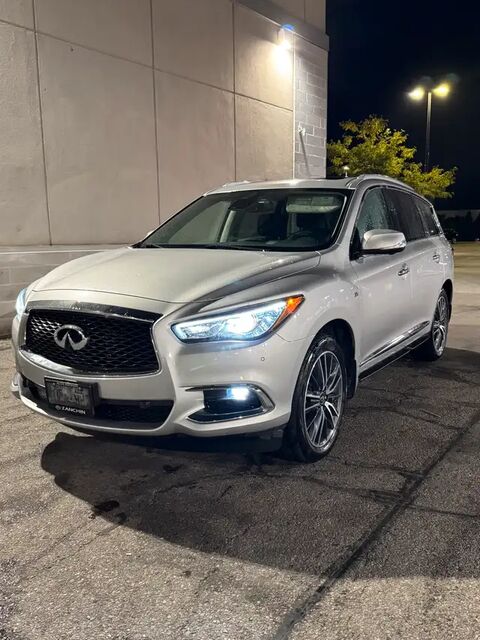 Infiniti QX60