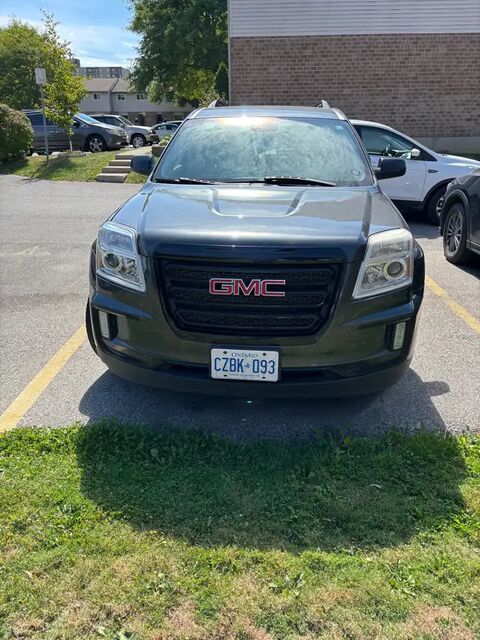 GMC Terrain
