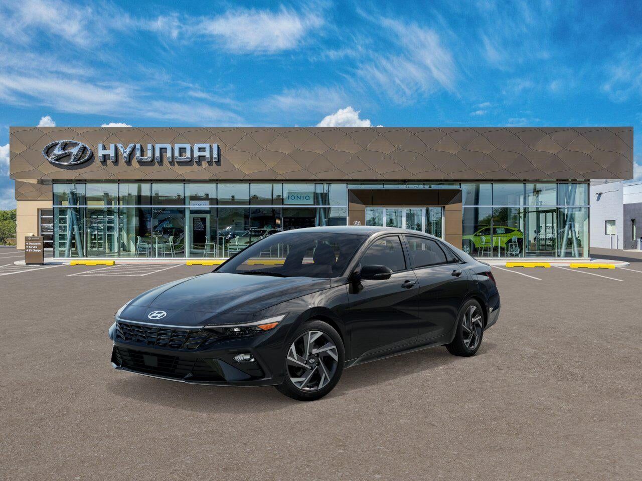 2025 HYUNDAI Elantra