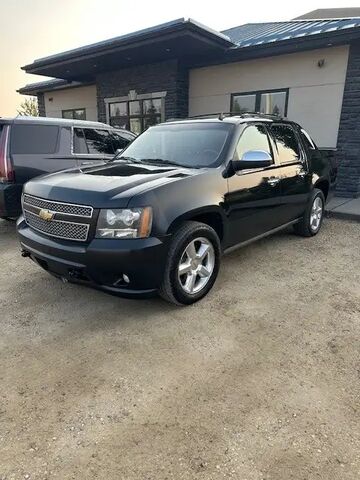 Chevrolet Avalanche