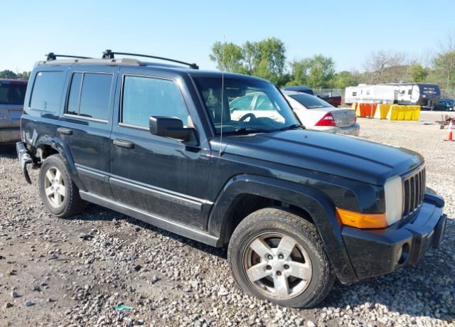Jeep Commander