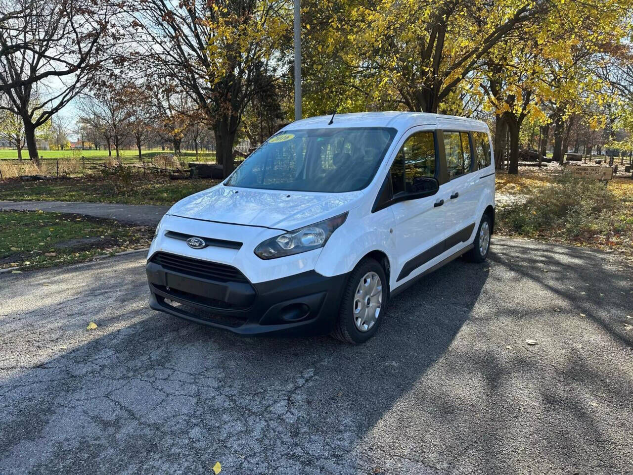 2016 FORD Transit