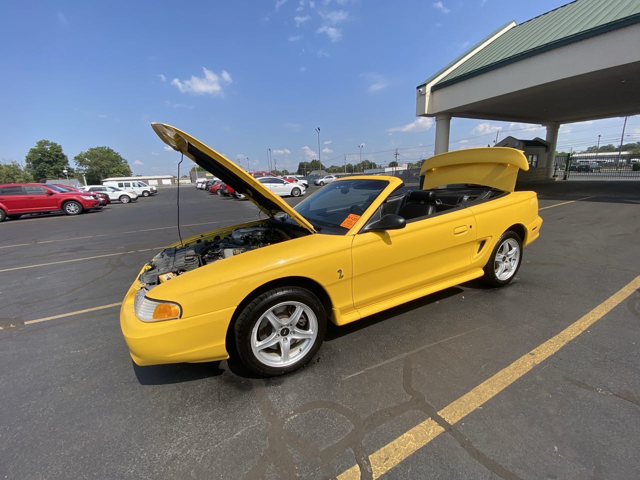 Ford Mustang