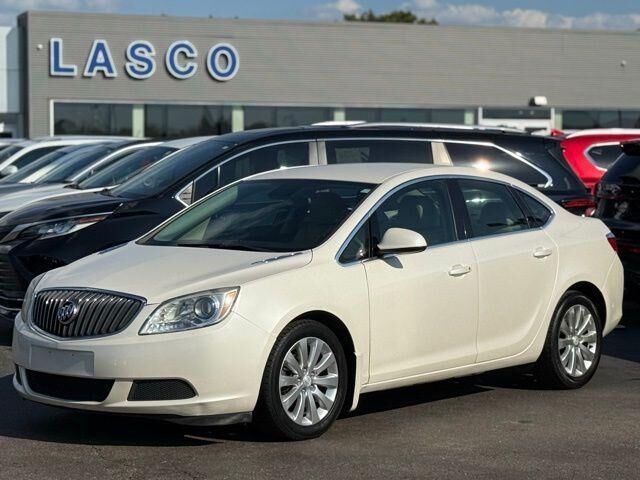Buick Verano
