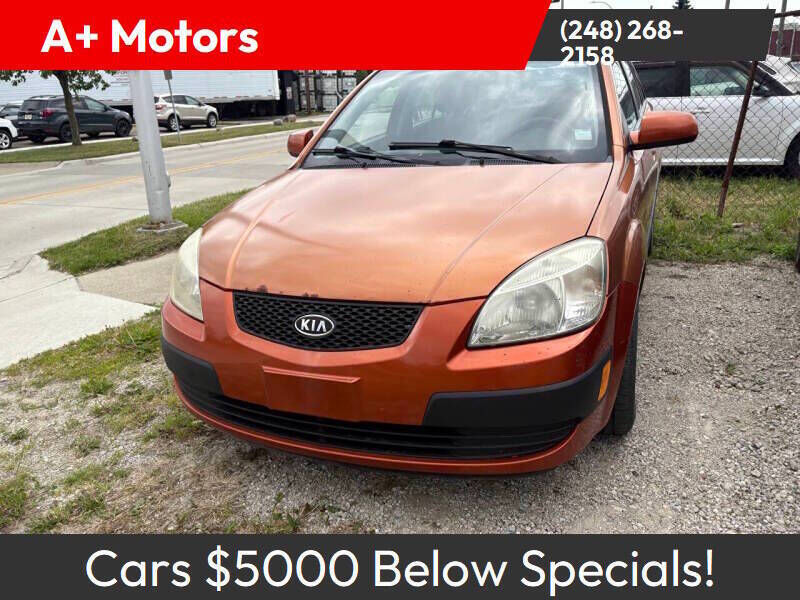 Kia Rio