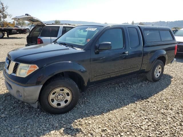 Nissan Frontier