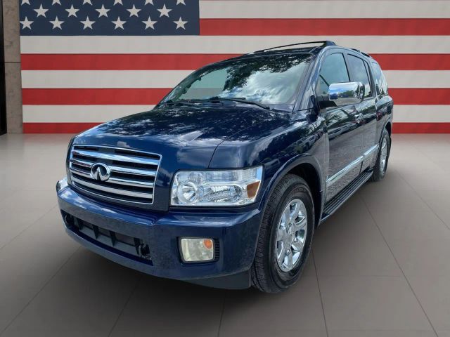Infiniti QX56