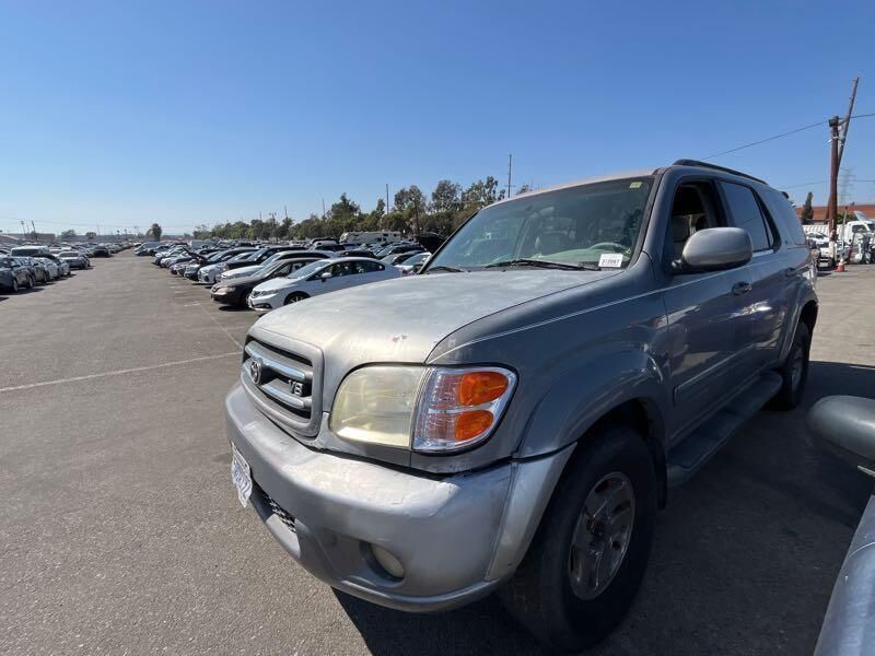 Toyota Sequoia