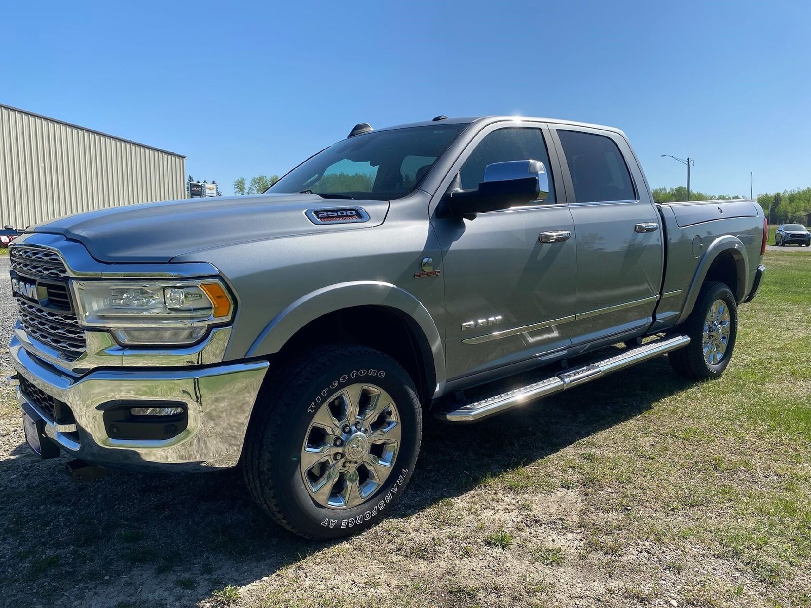2021 RAM 2500