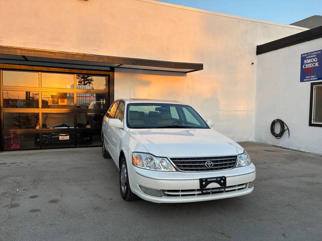 Toyota Avalon