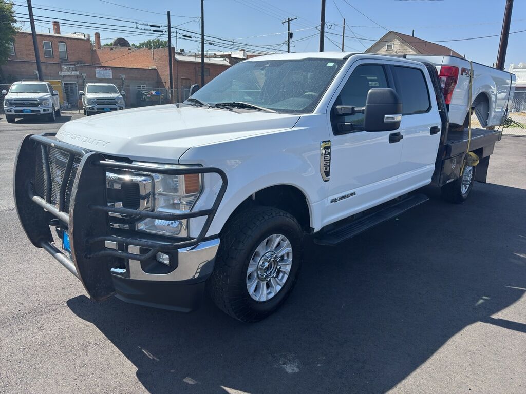 2022 FORD F-350