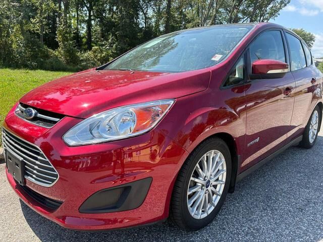 Ford C-max