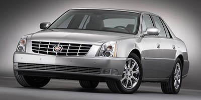 Cadillac DTS