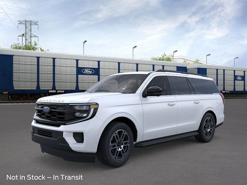2025 FORD Expedition