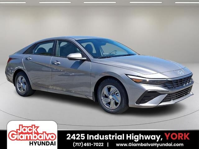 2025 HYUNDAI Elantra