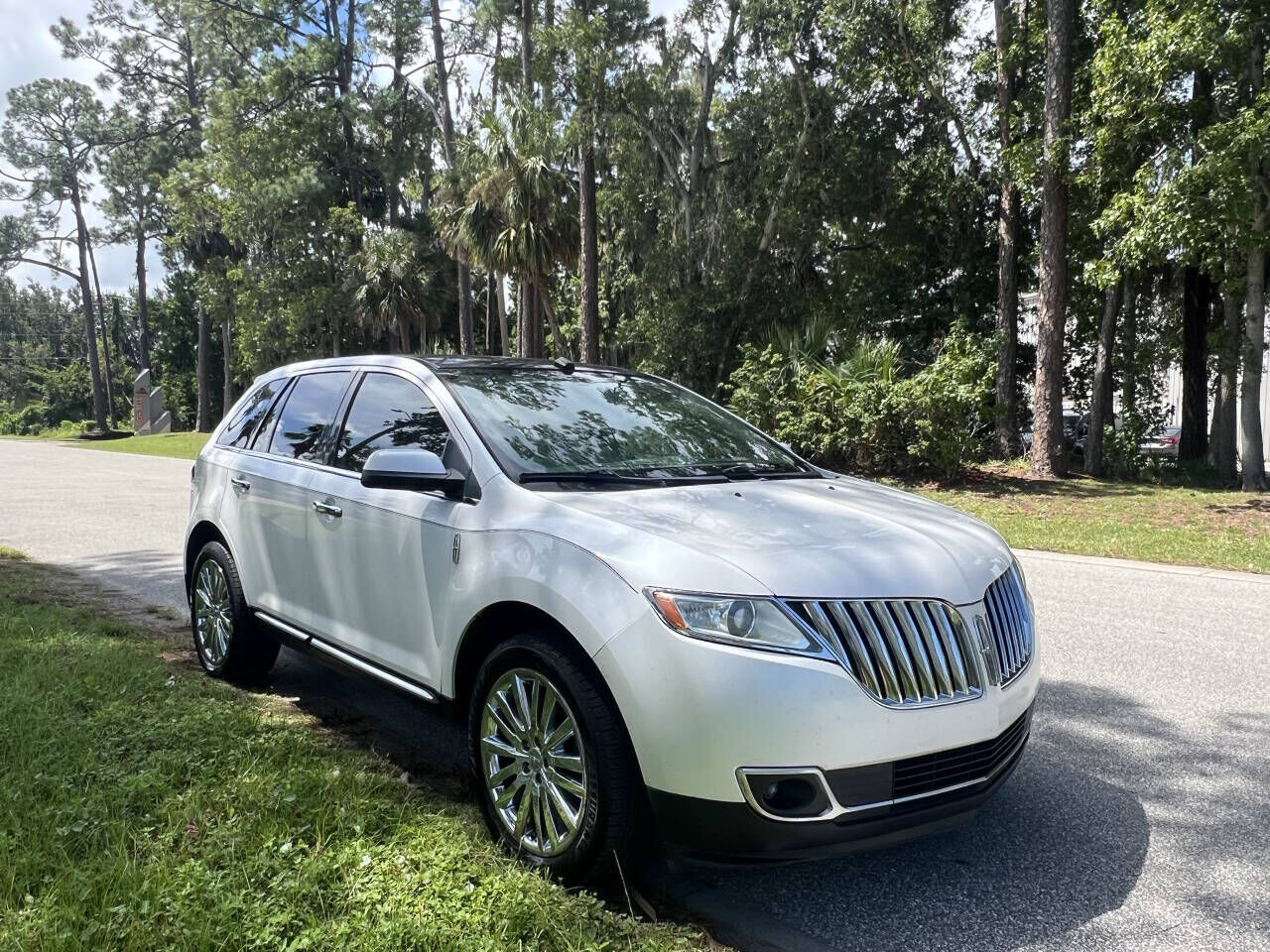 Lincoln MKX