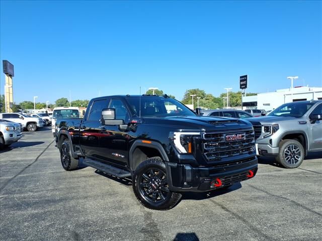 2024 GMC Sierra HD