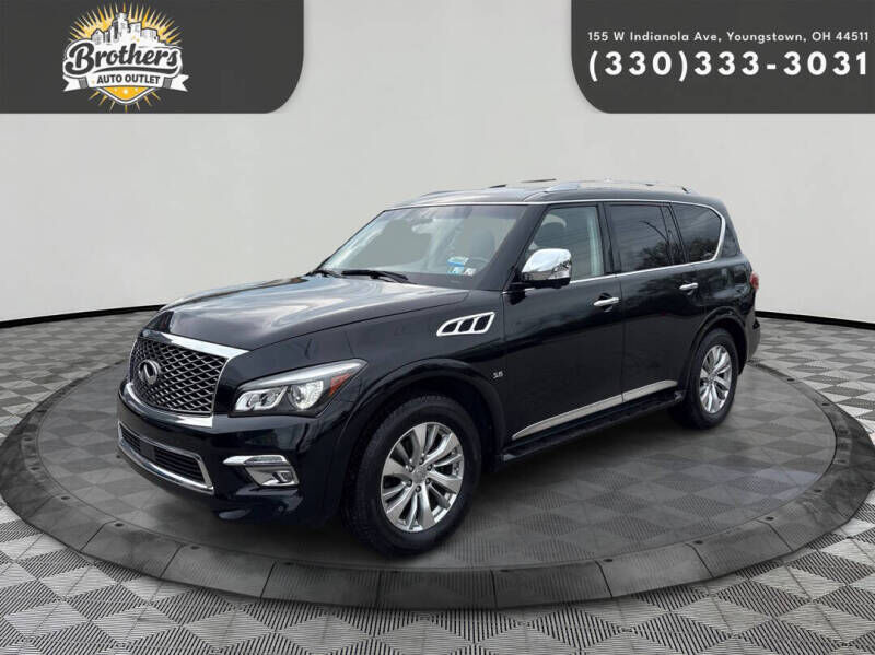 Infiniti QX80