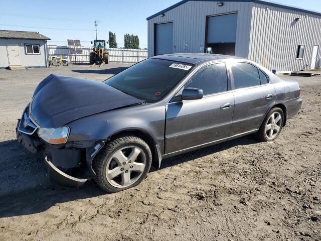 Acura TL