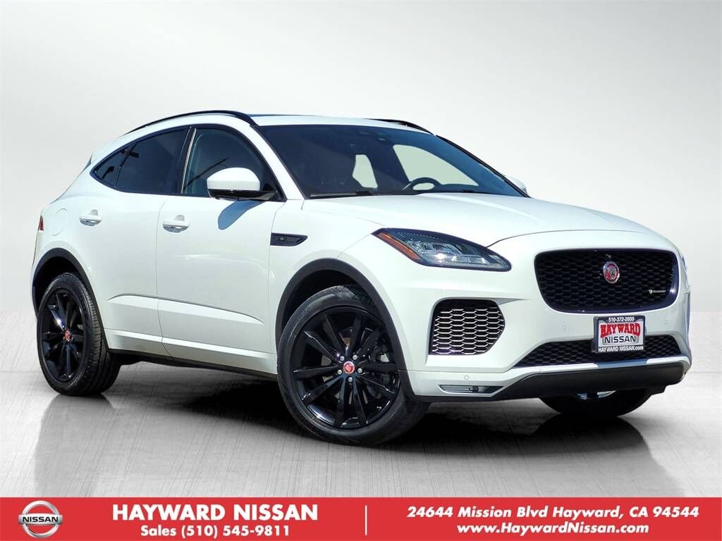 2020 JAGUAR E-PACE