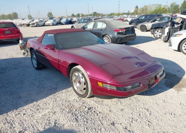 Chevrolet Corvette