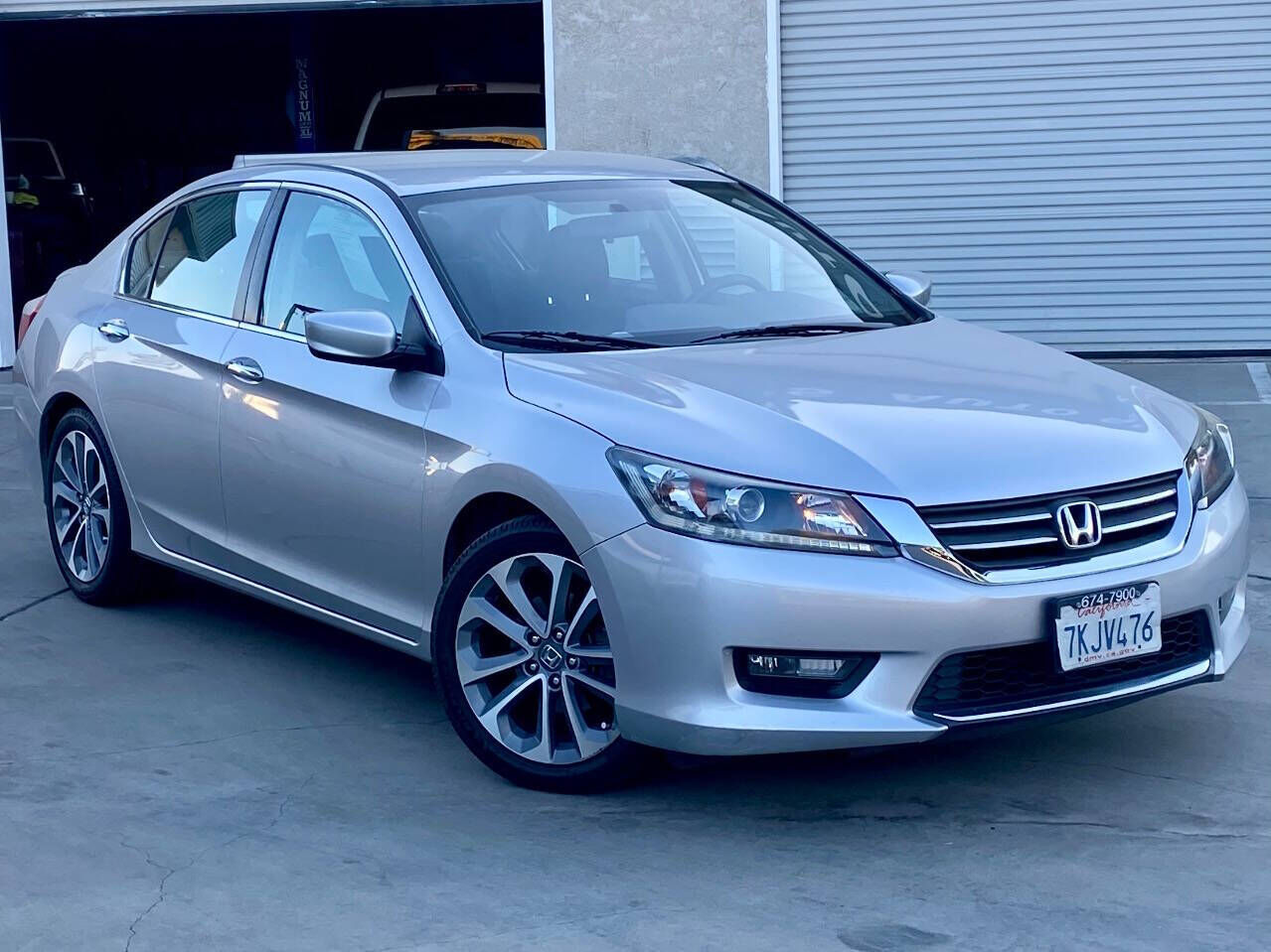 2015 HONDA Accord