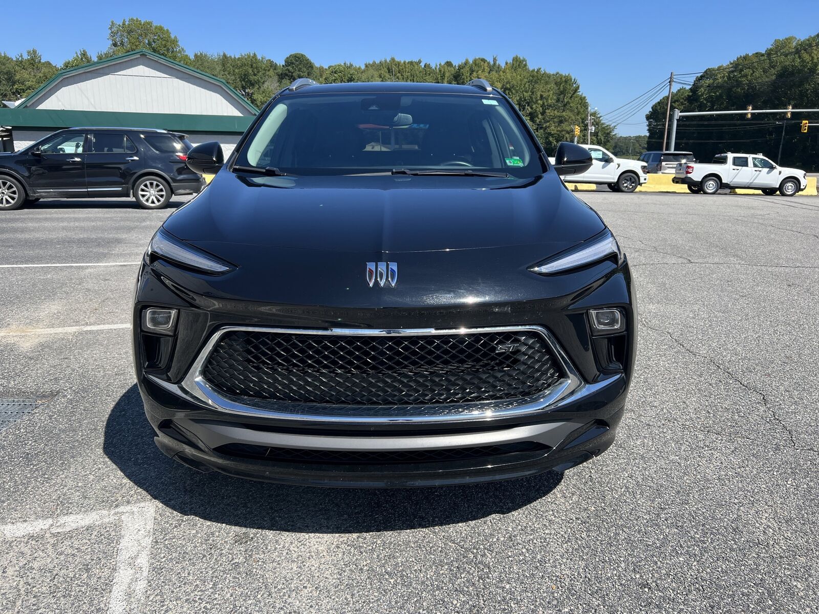 2024 BUICK Encore GX