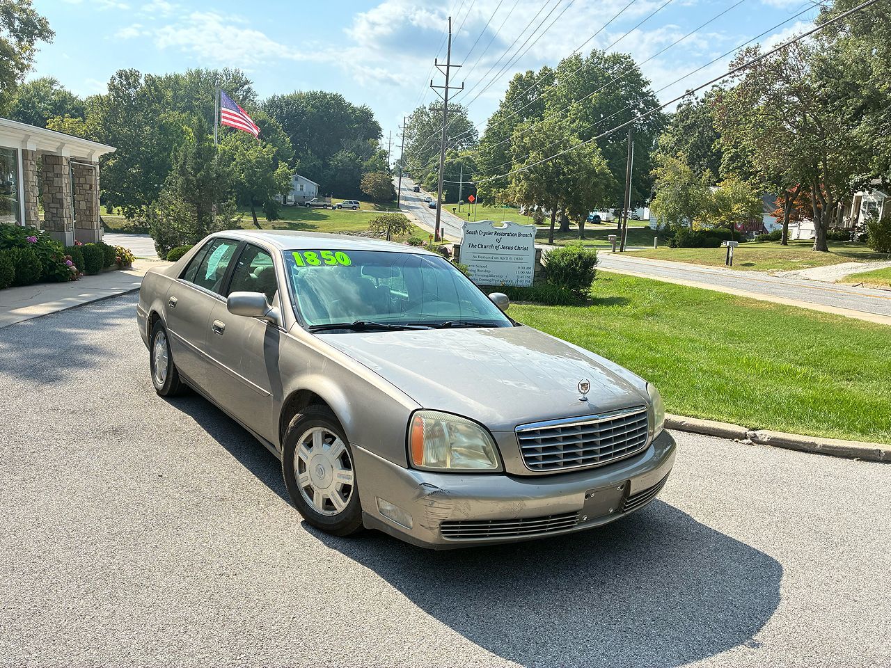 Cadillac Deville