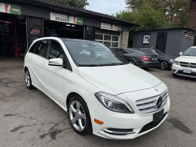 Mercedes-Benz B-Class