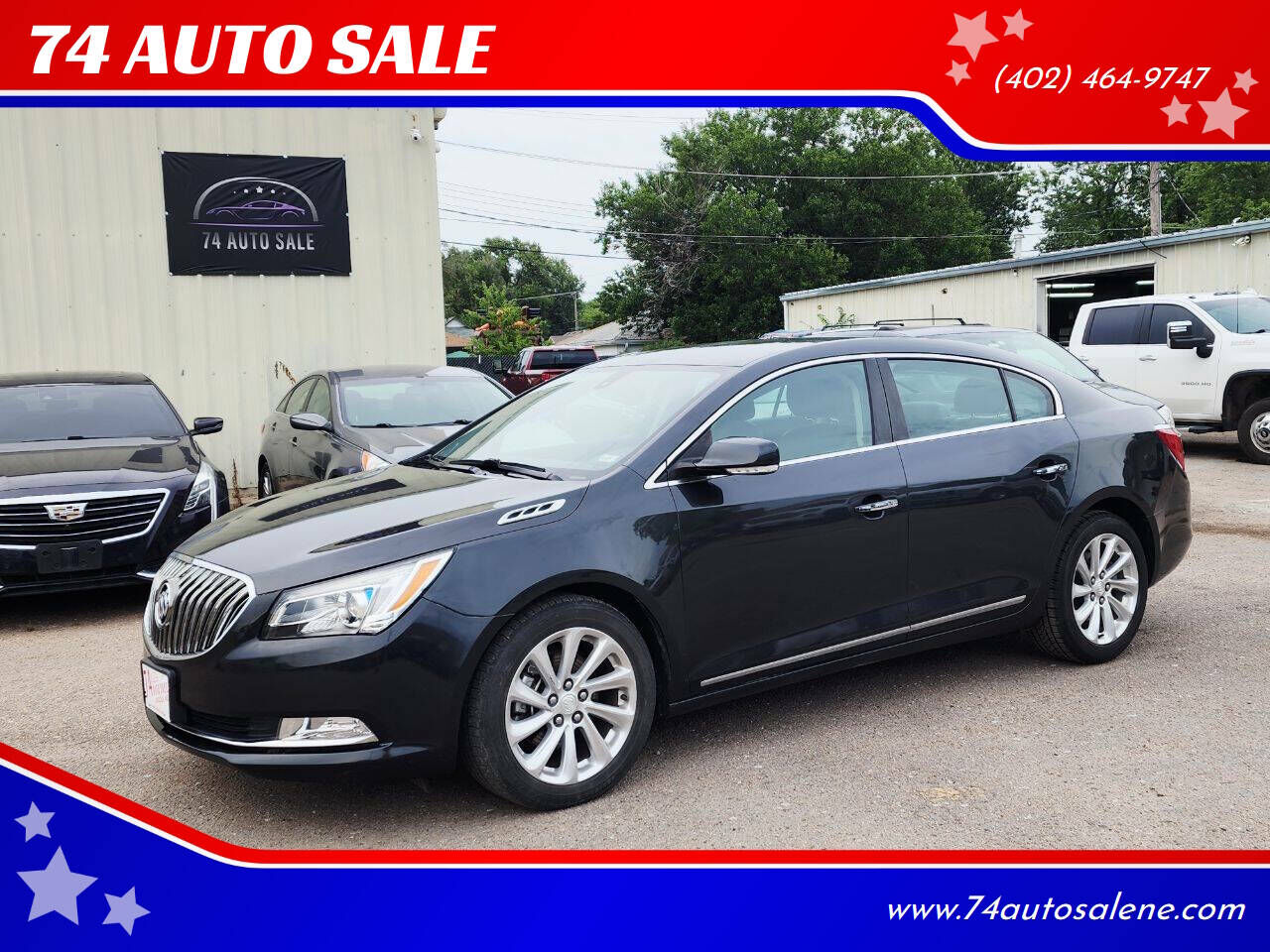 Buick LaCrosse