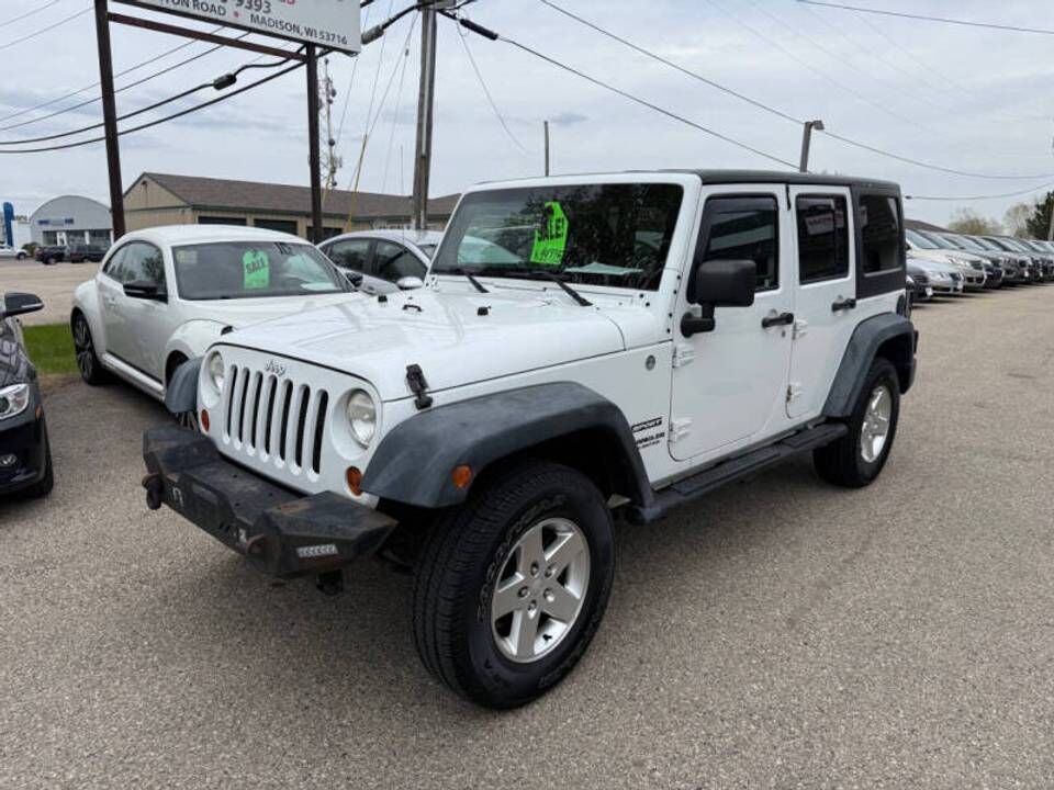 2013 JEEP Wrangler