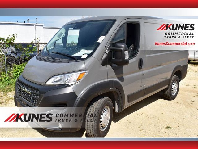 2026 RAM Promaster 1500